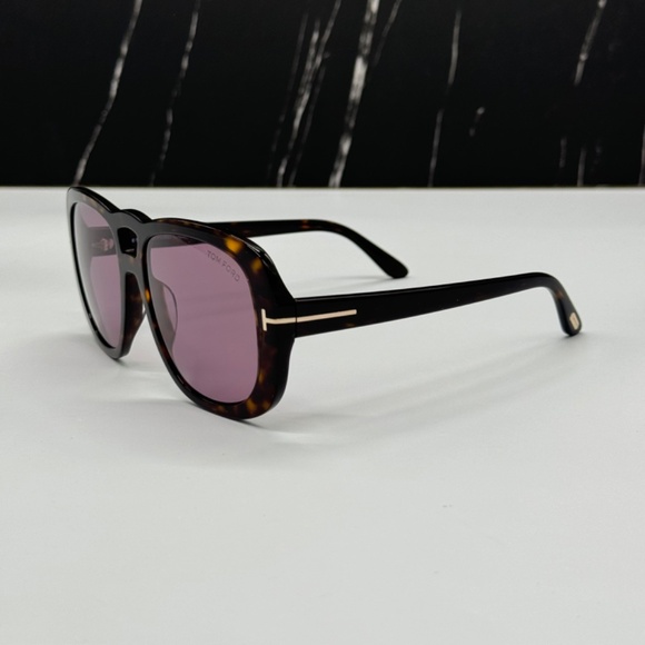 NEW TOM FORD TF1012 ECO 52Y WOMEN SUNGLASSES TOM FORD BILLIE FT1012/S EYEWEAR main image 7